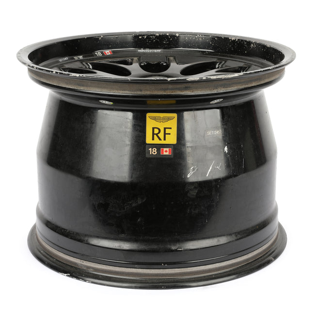 Auction LOT 022 - Aston Martin 2023 Lance Stroll Front Wheel Rim