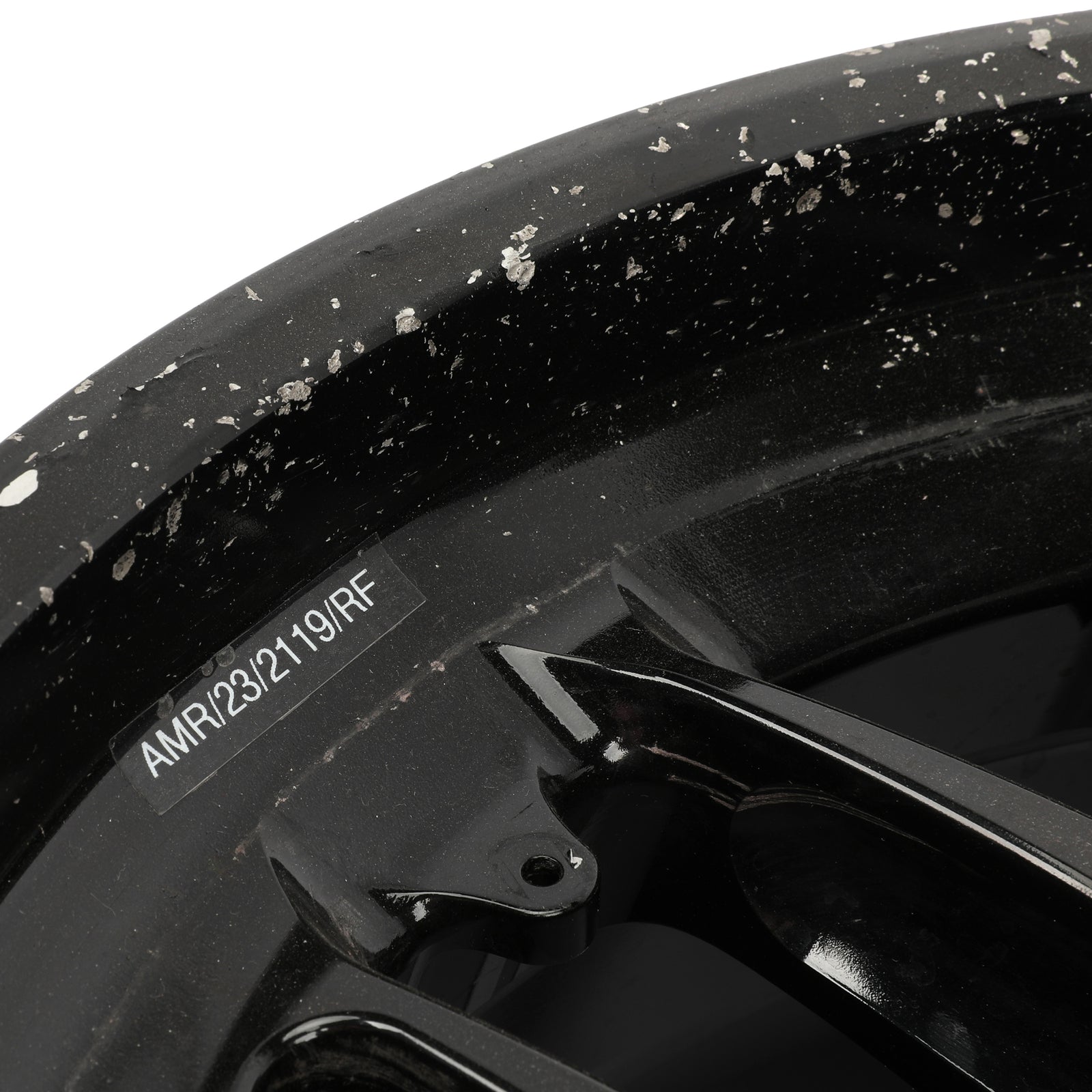 Auction LOT 022 - Aston Martin 2023 Lance Stroll Front Wheel Rim