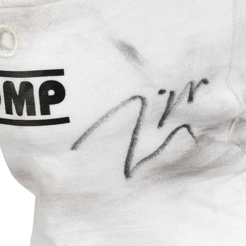 Lance Stroll Signed 2024 Aston Martin F1® Team Balaclava - Bahrain GP