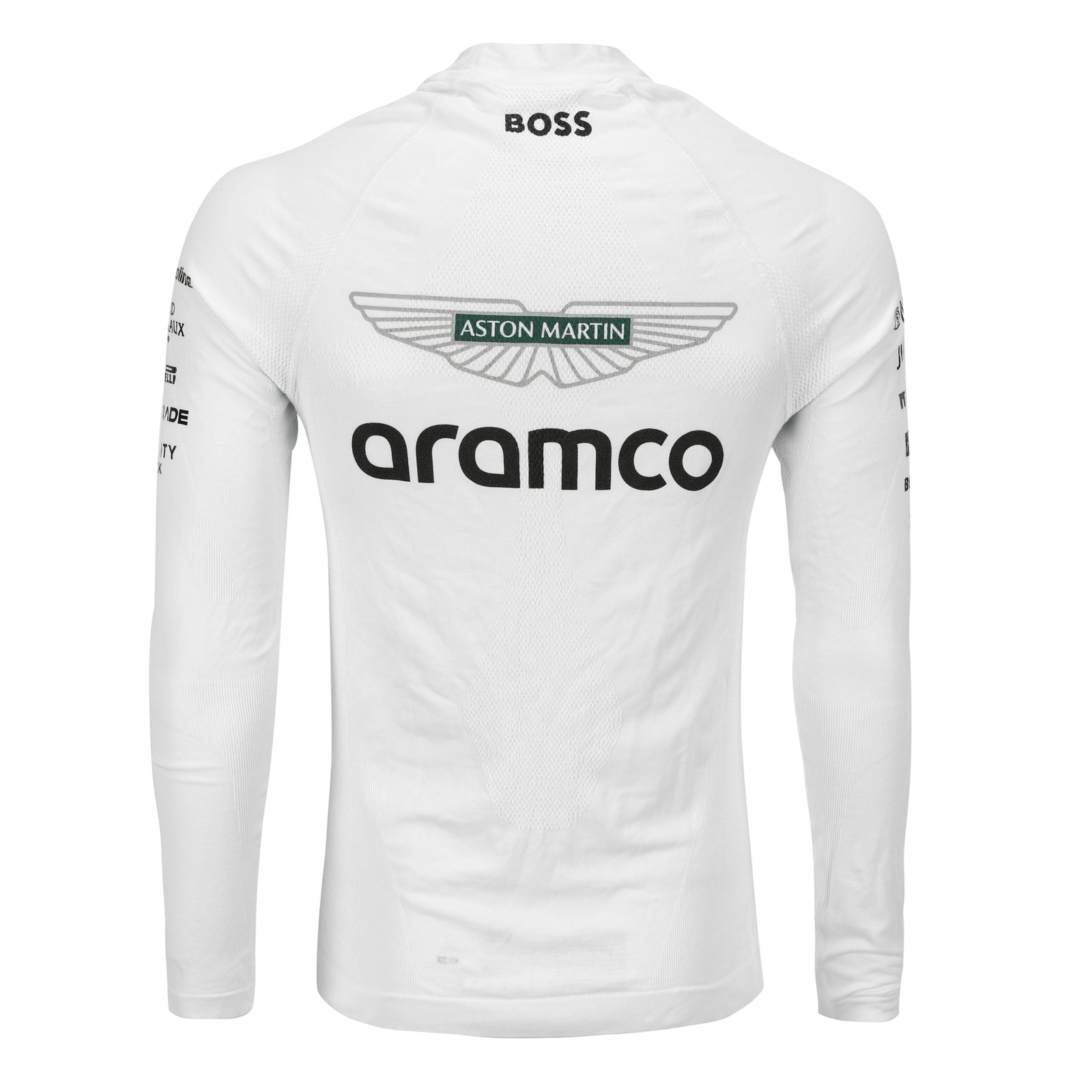LOT 042 - Lance Stroll 2024 Aston Martin Aramco F1® Team GP Grand Prix Used Bundle