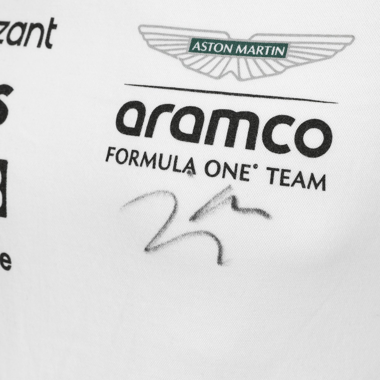 LOT 042 - Lance Stroll 2024 Aston Martin Aramco F1® Team GP Grand Prix Used Bundle