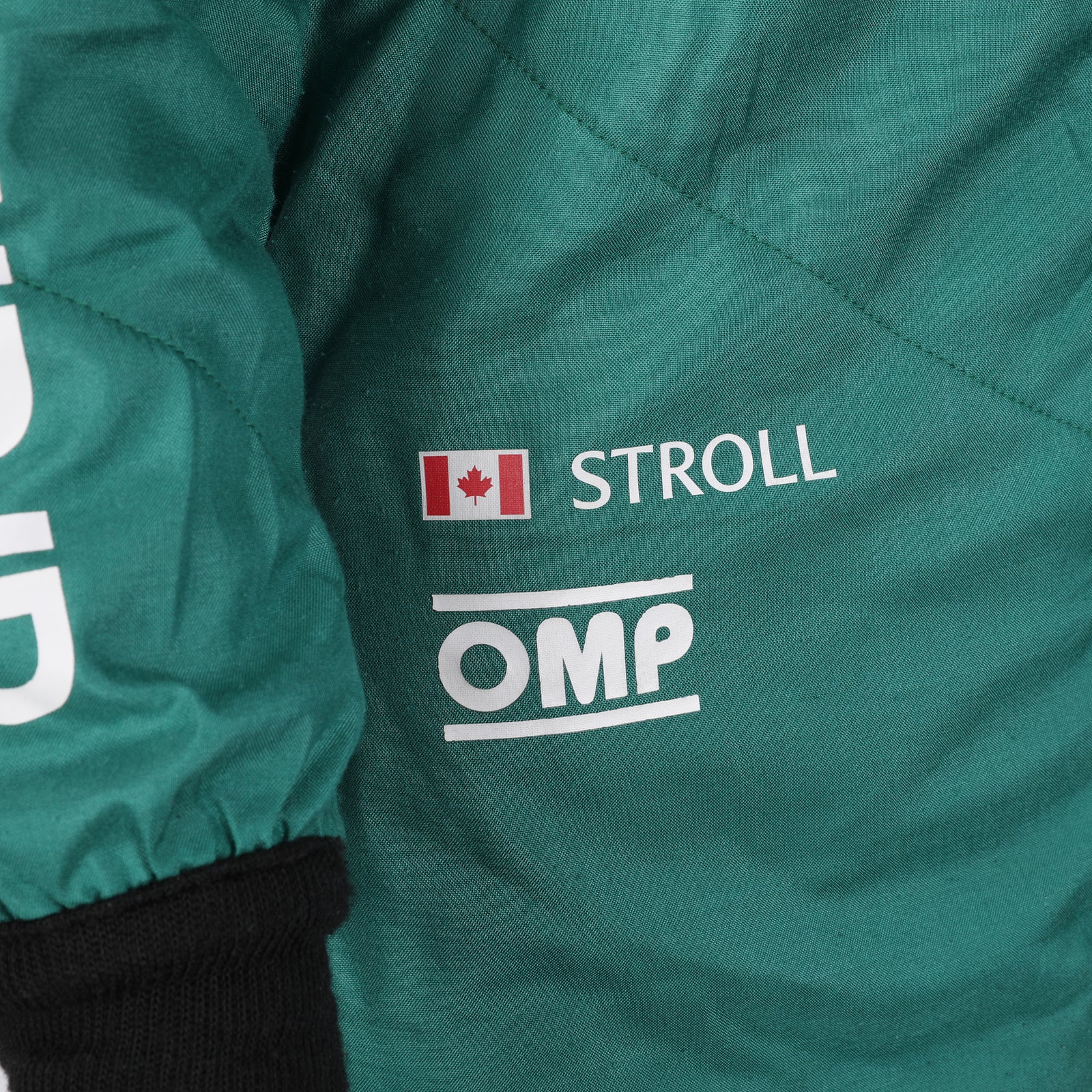 LOT 042 - Lance Stroll 2024 Aston Martin Aramco F1® Team GP Grand Prix Used Bundle