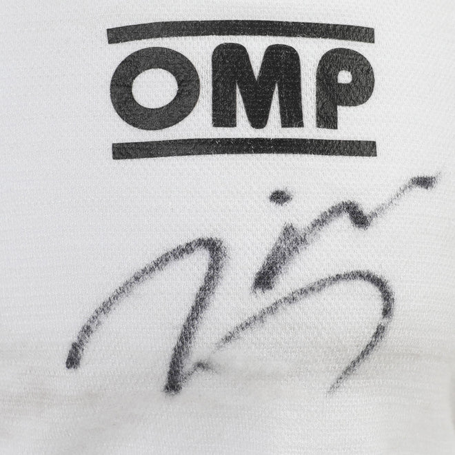 Lance Stroll Signed 2024 Aston Martin GP Used Balaclava
