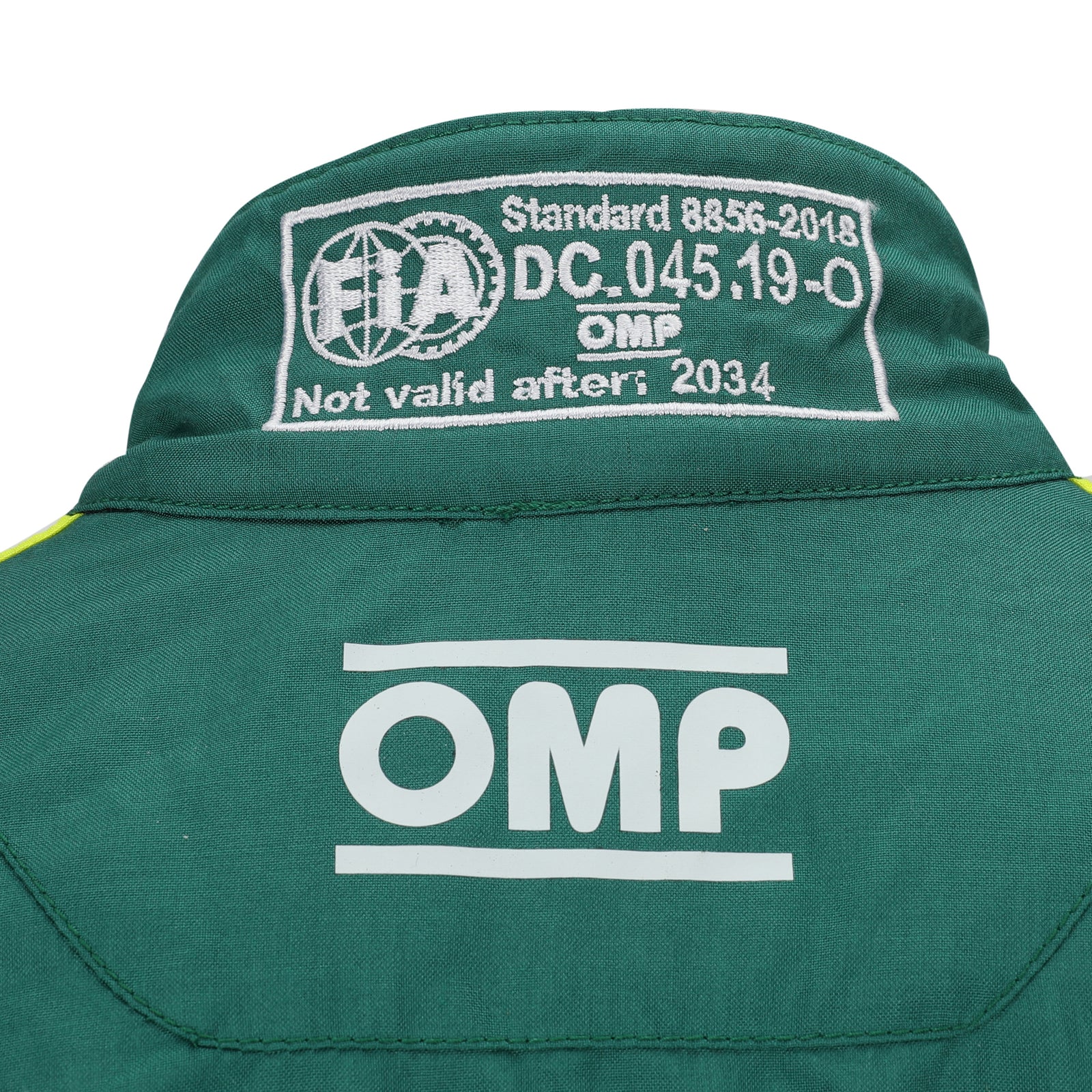 LOT 031 - Lance Stroll Signed Aston Martin Aramco Formula One Team 2024 Grand Prix Used Race Suit