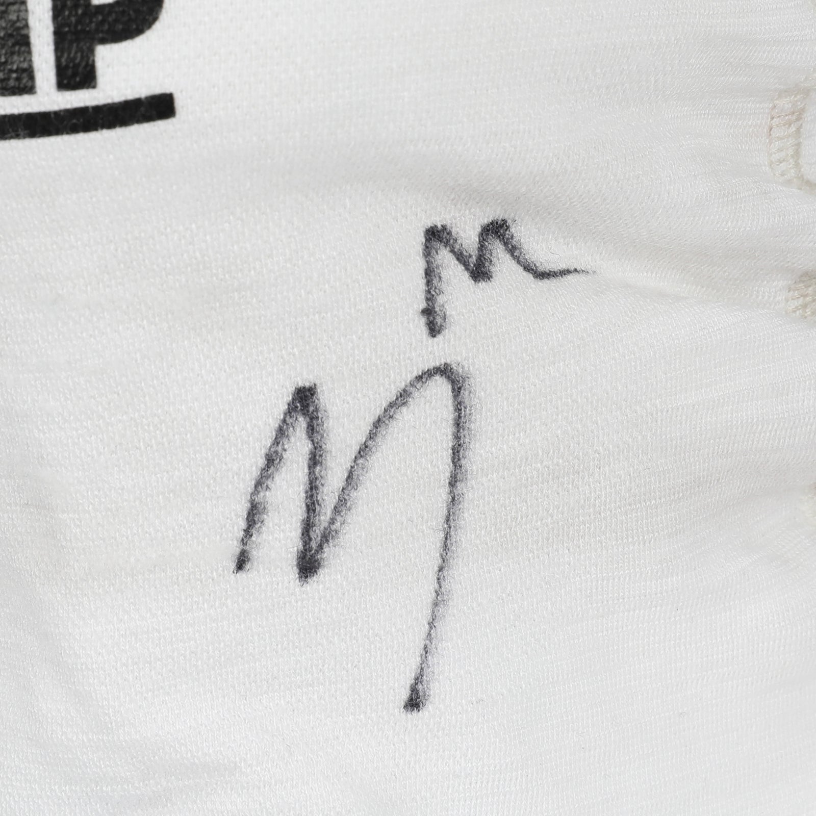 LOT TEST 2  - Lance Stroll Signed 2024 Aston Martin Aramco Formula One Team Season Used Balaclava