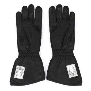 Lance Stroll 2024 Aston Martin Aramco F1® Team race spec gloves, authentic Formula 1 memorabilia for motorsport collectors