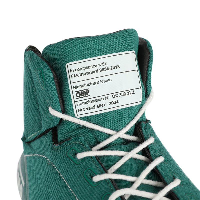 Lance Stroll 2024 Aston Martin Aramco F1® Team Race Boots - Chinese GP