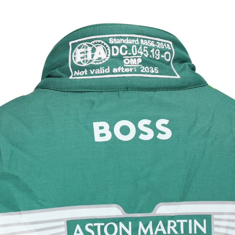 Lance Stroll 2025 Aston Martin Aramco F1 ® Team Pre-Season Testing Suit