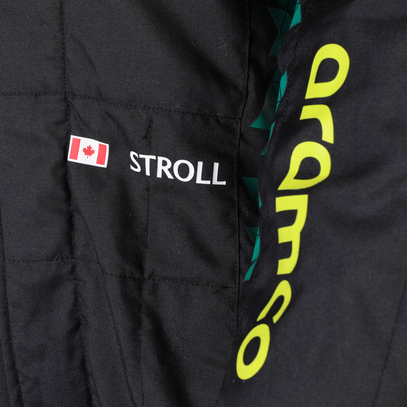 Lance Stroll Aston Martin Aramco F1 ® Team 2025 Race Suit - Austin GP