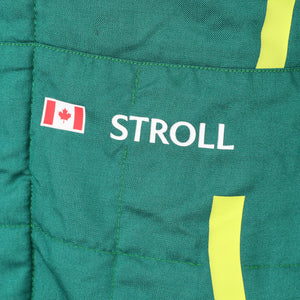 Aston Martin Aramco Lance Stroll 2025 race suit Austrian GP authentic Formula 1 collectible