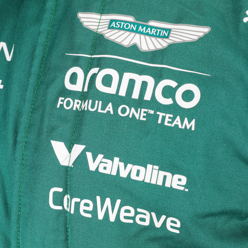 Lance Stroll Aston Martin Aramco F1 ® Team 2025 Race Suit - Austrian GP