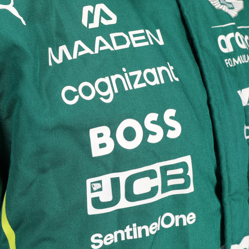 Lance Stroll Aston Martin Aramco F1 ® Team 2025 Race Suit - Austrian GP