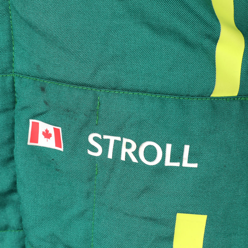 Lance Stroll Aston Martin Aramco F1 ® Team 2025 Race Suit - British GP