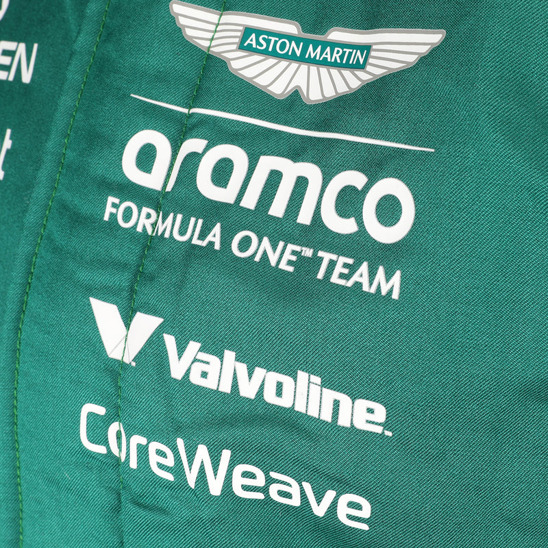 Lance Stroll Aston Martin Aramco F1 ® Team 2025 Race Suit - Canadian GP