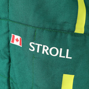 Aston Martin Aramco F1 Team Lance Stroll 2025 official race suit premium memorabilia