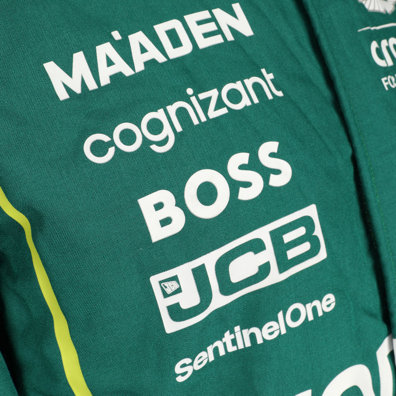 Lance Stroll 2025 Aston Martin Aramco F1 ® Team Race Suit