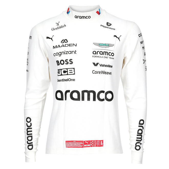 Lance Stroll 2025 Aston Martin Aramco Formula One Team Nomex - Brazil GP