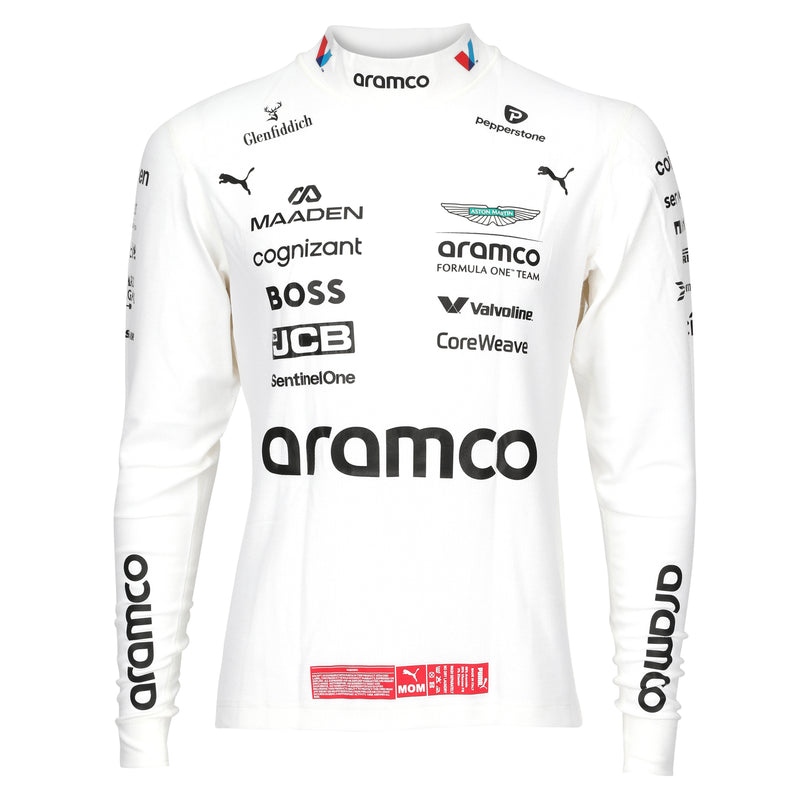 Lance Stroll 2025 Aston Martin Aramco Formula One Team Nomex - Brazil GP