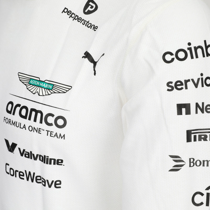 Lance Stroll 2025 Aston Martin Aramco Formula One Team Nomex - Brazil GP