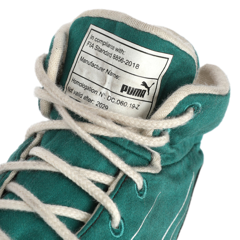 Lance Stroll 2025 Aston Martin Aramco F1® Team Race Boots - Saudi Arabian GP