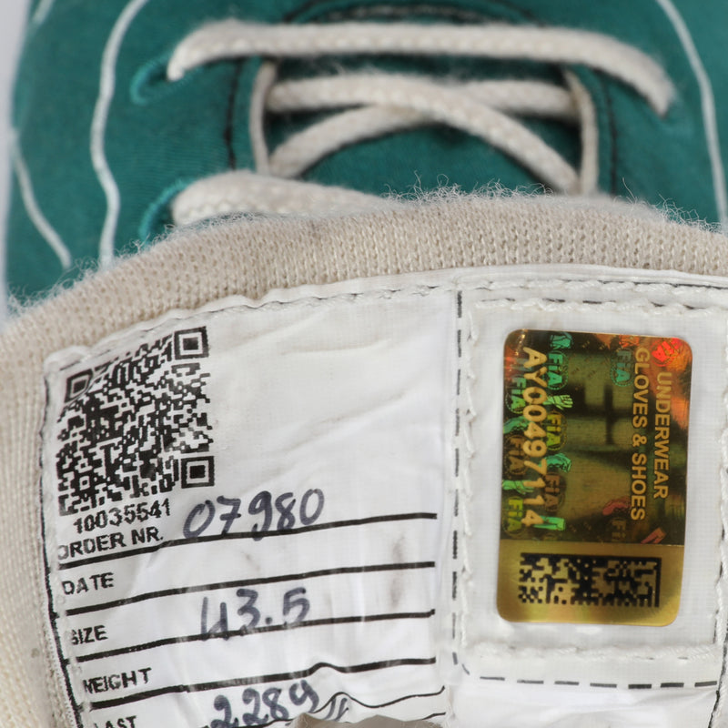 Lance Stroll 2025 Aston Martin Aramco F1® Team Race Boots - Saudi Arabian GP
