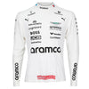 Lance Stroll 2025 Aston Martin Aramco Formula One Team Nomex - British GP