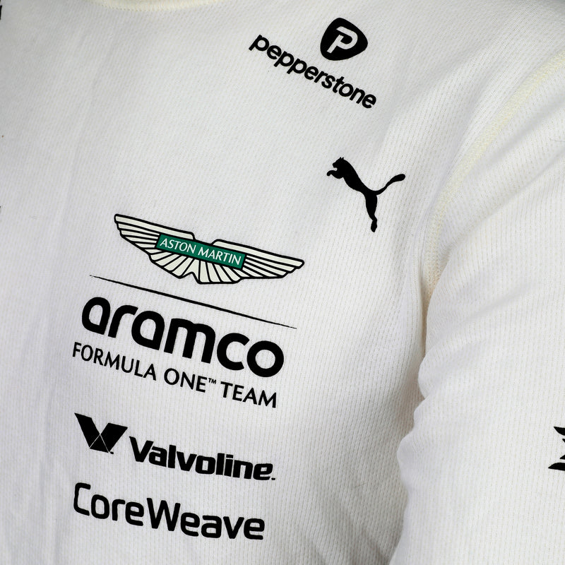 Lance Stroll 2025 Aston Martin Aramco Formula One Team Nomex - British GP
