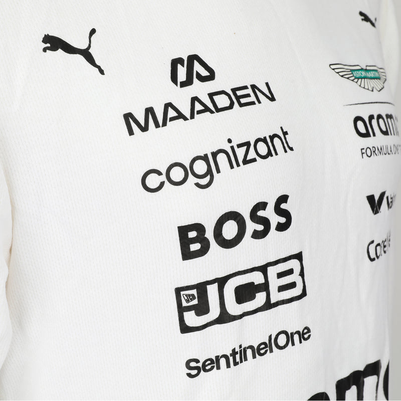 Lance Stroll 2025 Aston Martin Aramco Formula One Team Nomex - British GP