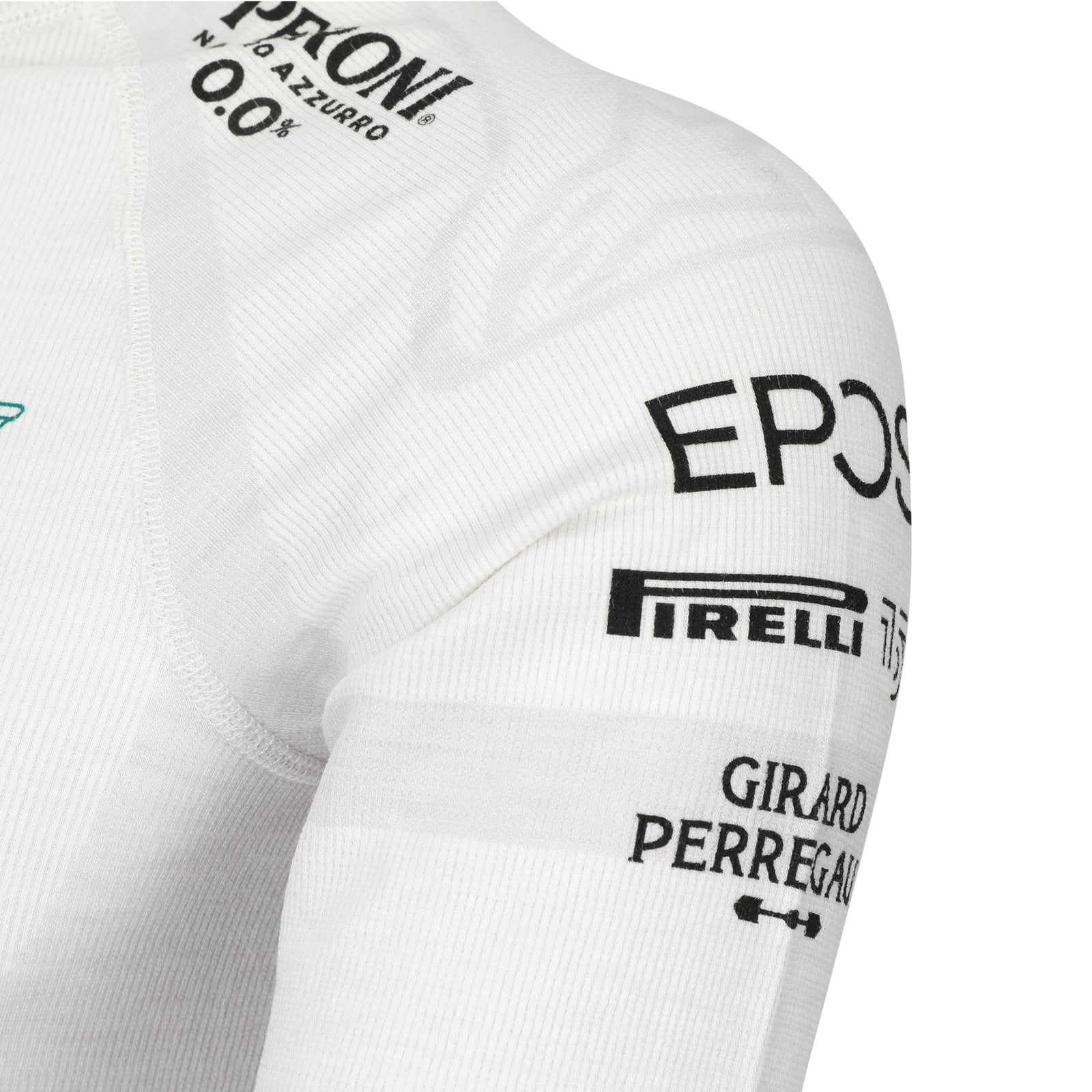 Auction LOT 035 - Lance Stroll 2023 Aston Martin Aramco Formula One Team Race Nomex