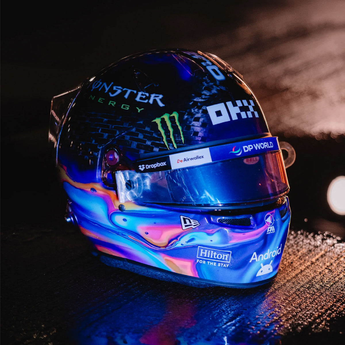 F1® Helmets Collection | F1 Authentics