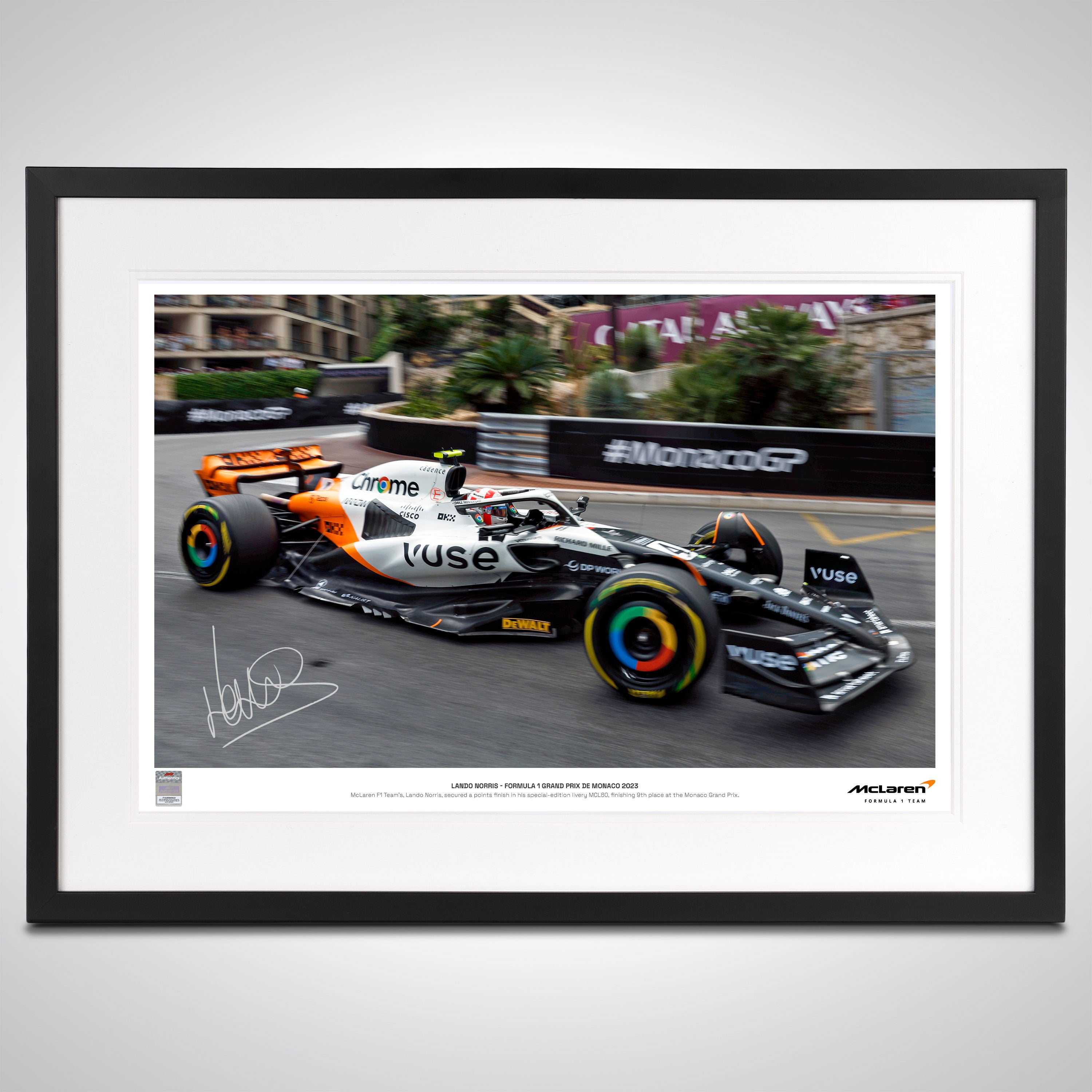 McLaren poster for the 2023 Brazilian Grand Prix : r/formula1
