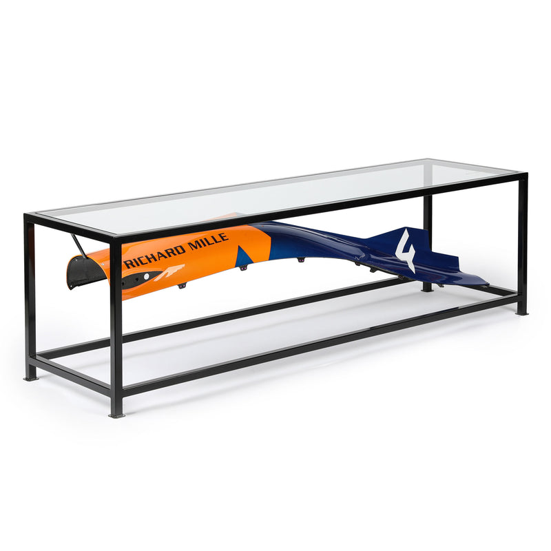 Lando Norris 2019 Mclaren F1 Team Engine Cover Table