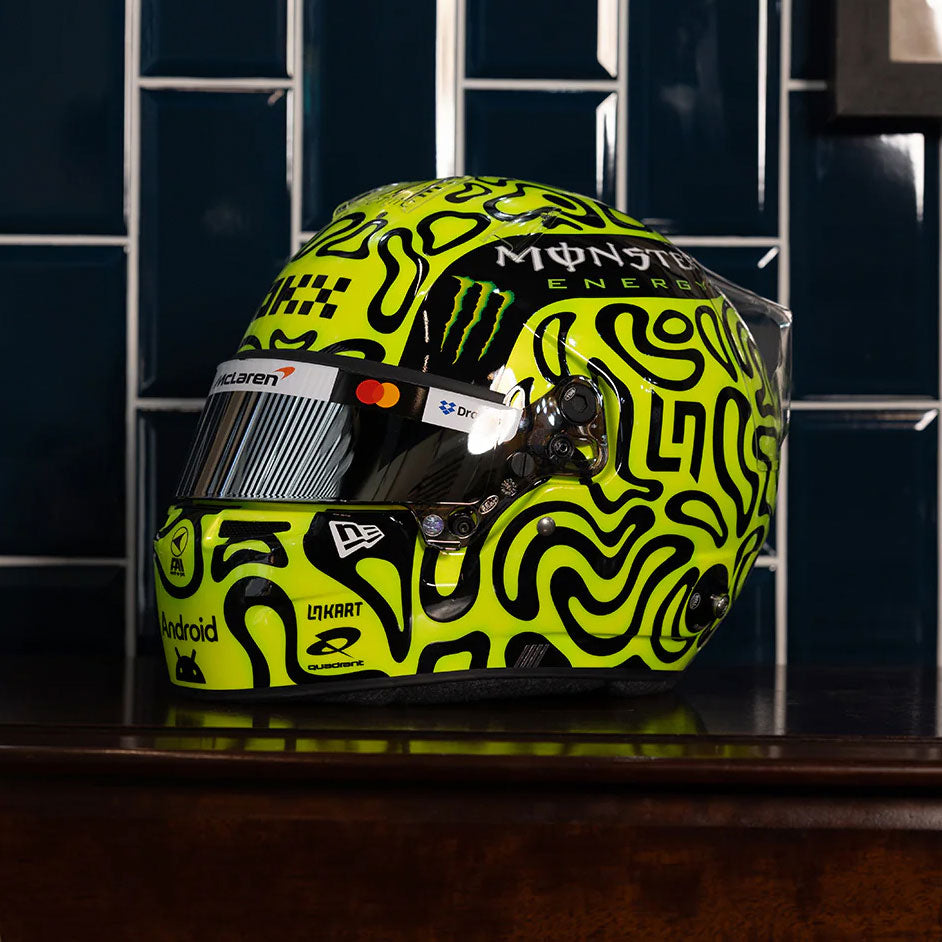 Lando Norris F1 Memorabilia F1 Authentics lando-norris-f1-memorabilia-f1-authentics