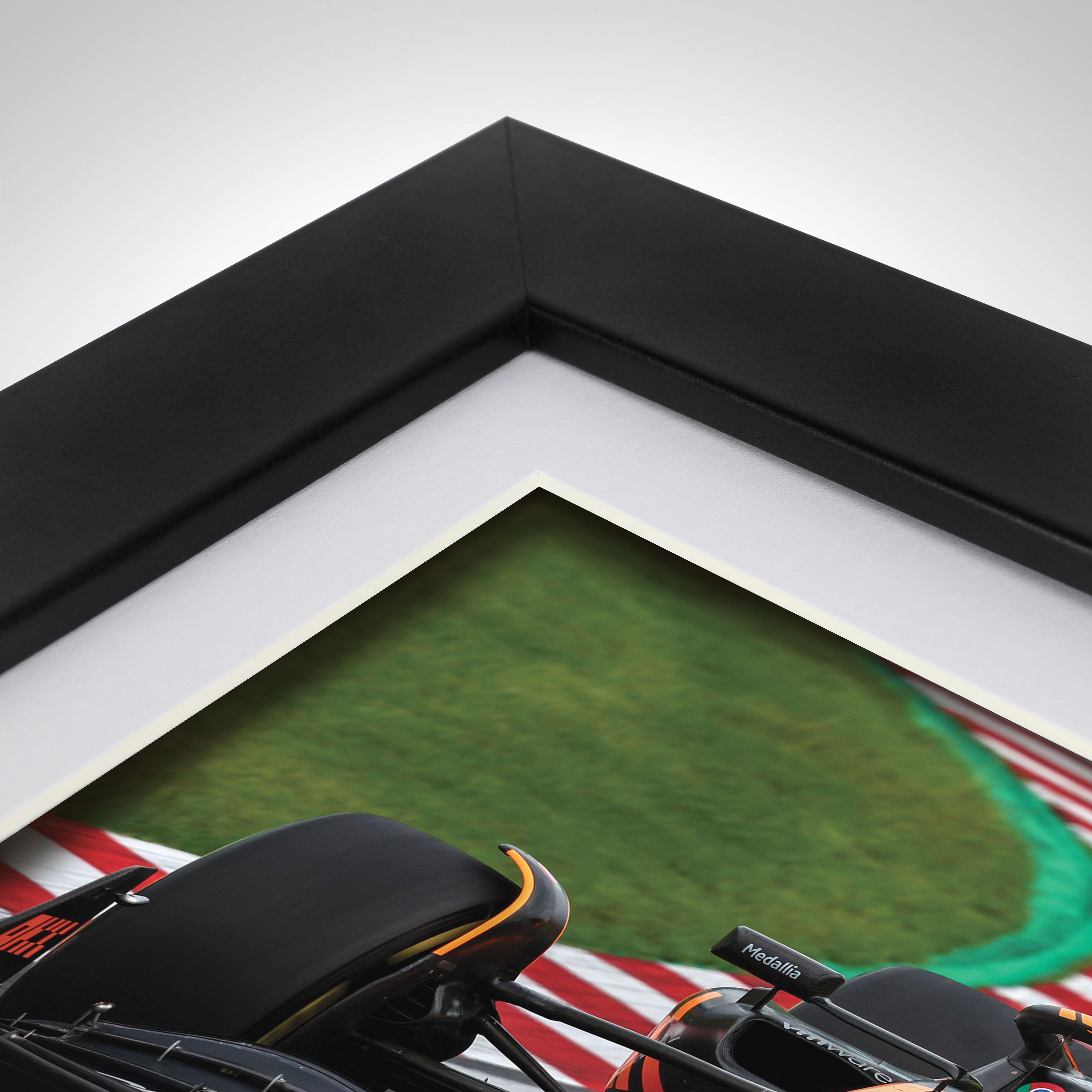 Lando Norris 2023 ‘Stealth Mode’ Livery McLaren F1 Team Bodywork & Photo – Japanese GP