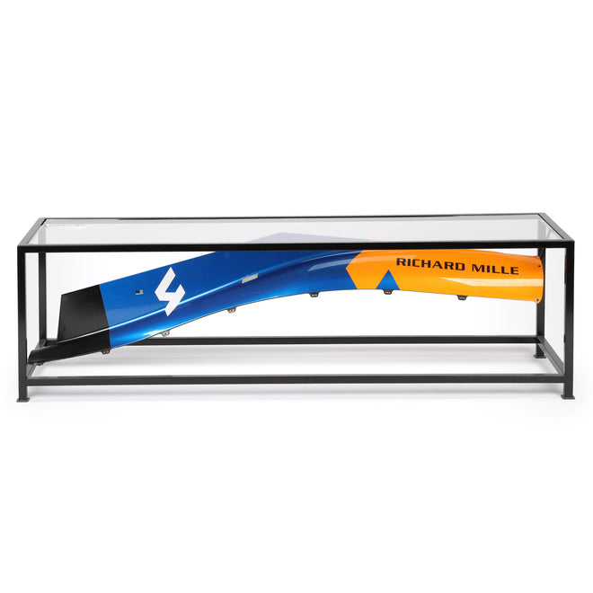 Lando Norris 2019 Engine Cover Table