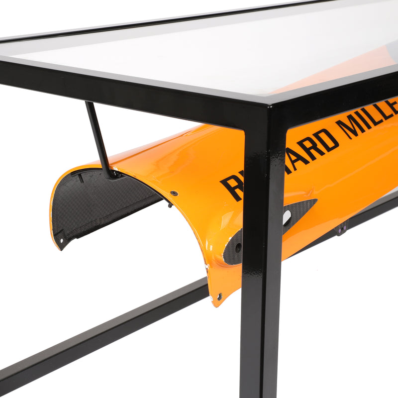 Lando Norris 2019 Engine Cover Table