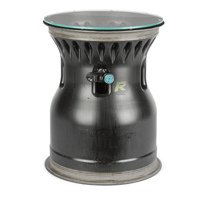 Lando Norris 2021 McLaren Rear Wheel Rim Table - Monza GP