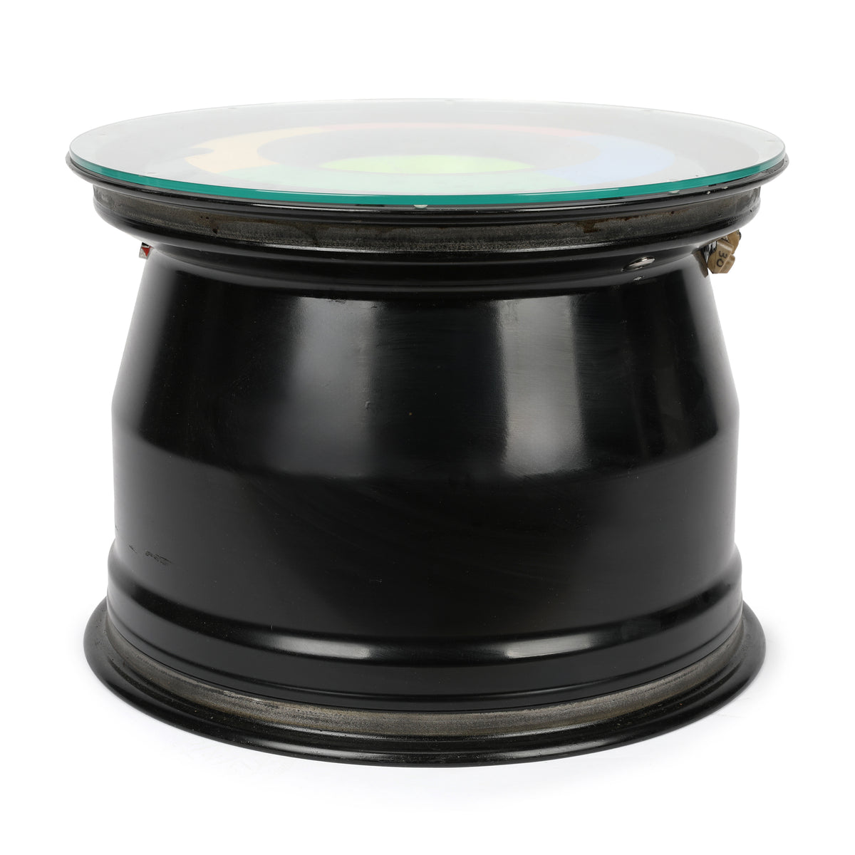 Lando Norris 2023 Race Used McLaren F1 Team Front Wheel Rim Table - Mo ...