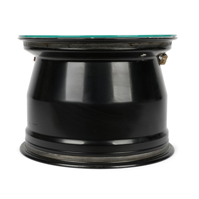 Lando Norris 2023 Race Used McLaren F1 Team Front Wheel Rim Table - Monaco GP
