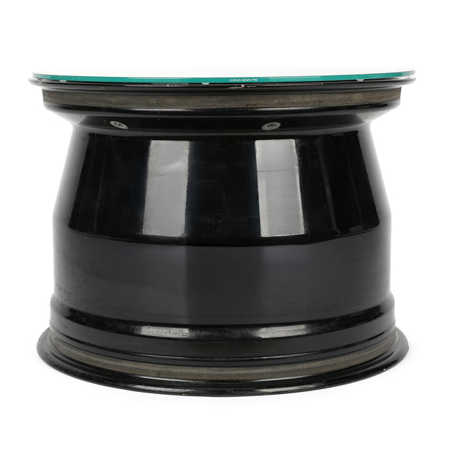 Lando Norris 2023 Race Used McLaren F1 Team Front Wheel Rim Table - Qatar GP
