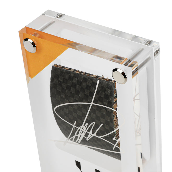 Lando Norris 2024 Bodywork in Acrylic - Black Edition