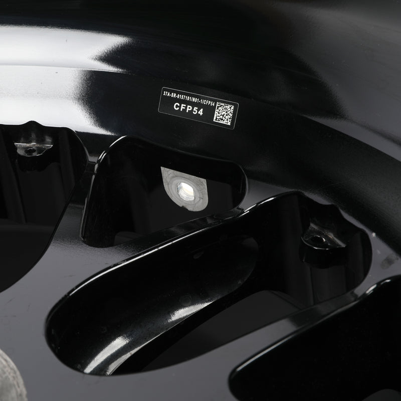 Lando Norris Miami Grand Prix 2024 qualifying-used wheel rim table crafted from genuine McLaren F1 parts