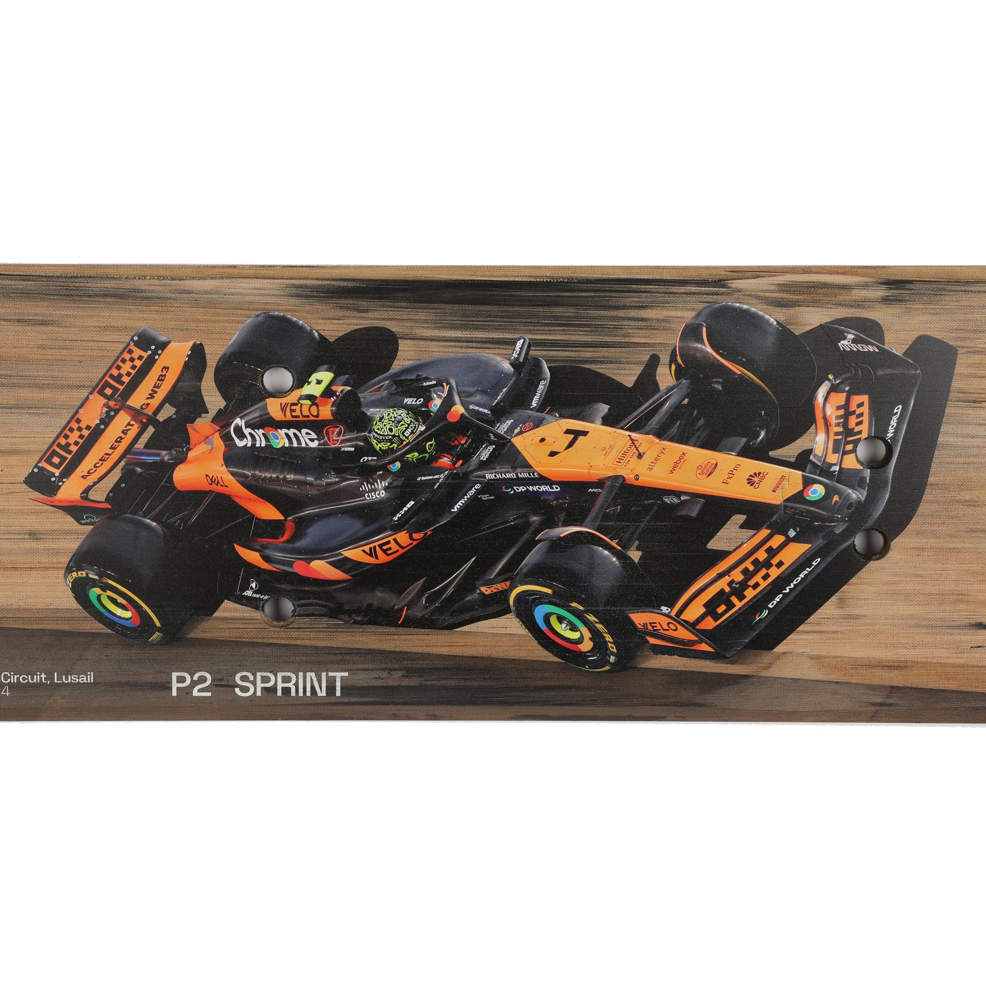 Lando Norris F1® Memorabilia | F1 Authentics