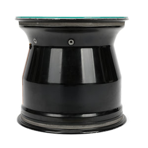 Lando Norris 2024 Grand Prix Used McLaren Formula 1 Team Rear Wheel Rim Table - Singapore GP