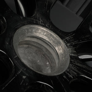Lando Norris 2024 Grand Prix Used McLaren Formula 1 Team Rear Wheel Rim Table - Singapore GP