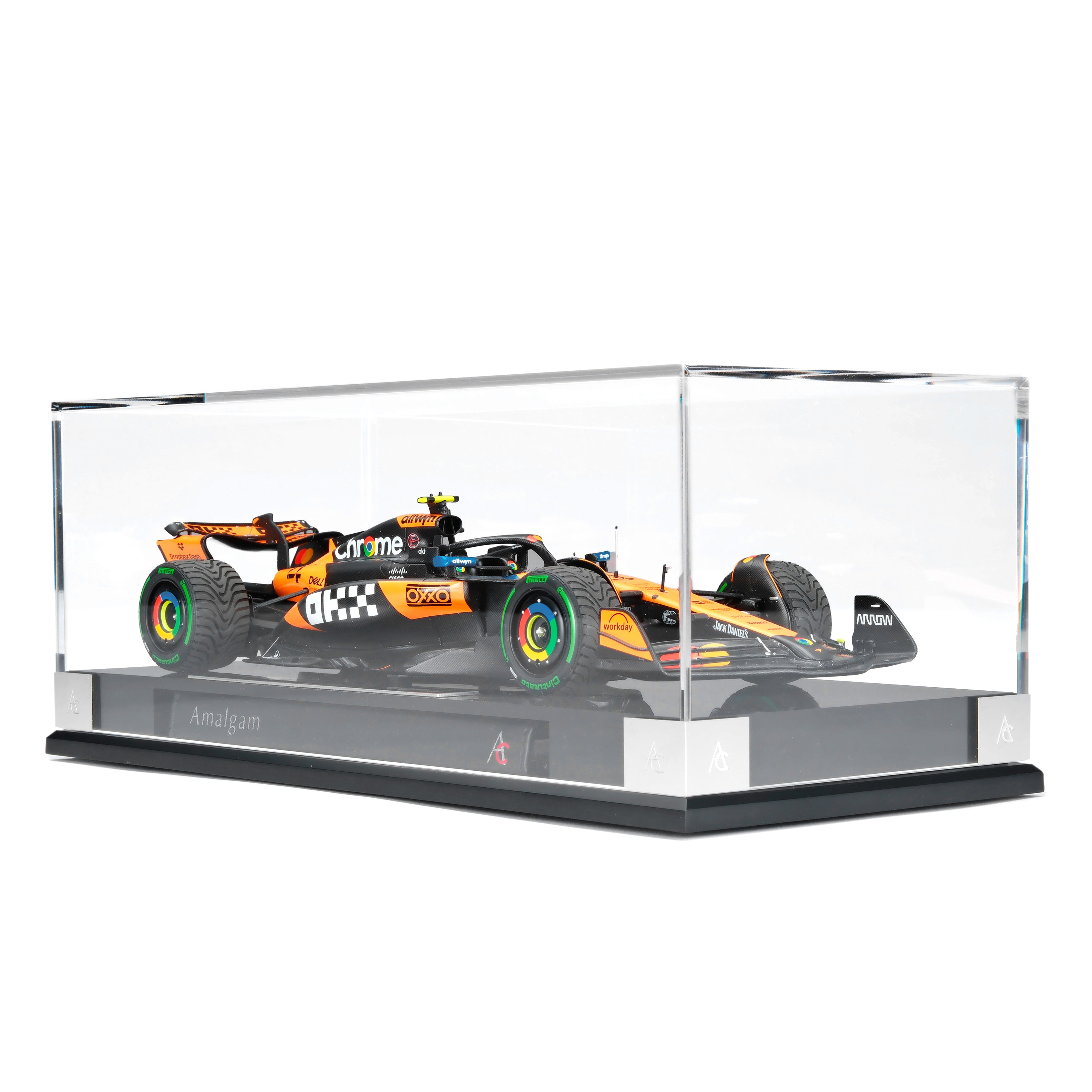 The Australian Grand Prix Collection – F1 Authentics