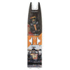 Lando Norris 2025 McLaren Formula 1 Team Grand Prix Used Front Skid Plank Wall Art - Abu Dhabi