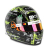 Lando Norris 2025 Pre-Season Testing 1:2 Scale Helmet