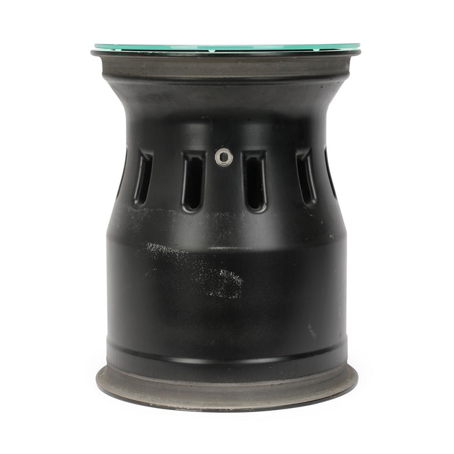 Lewis Hamilton 2019 Mercedes-AMG Petronas Grand Prix Used Rear Wheel Rim Table - British GP