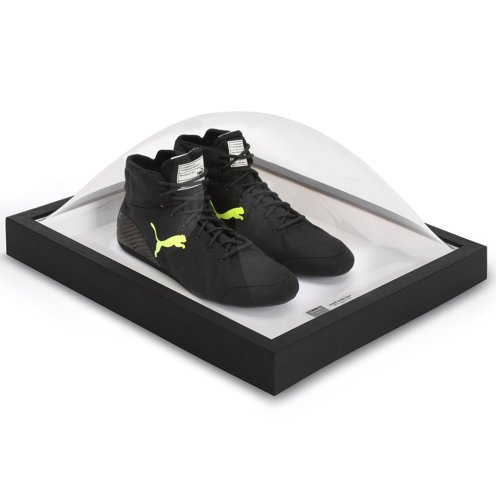 Lewis Hamilton F1® Memorabilia | Replica & Race Used Merch | F1 Authentics